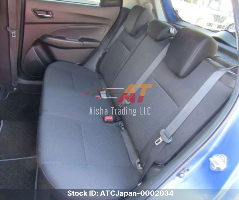 2020 Suzuki Swift